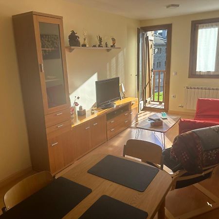 Apartamento Espata I Villanua Luaran gambar