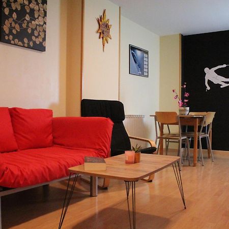 Apartamento Espata I Villanua Luaran gambar