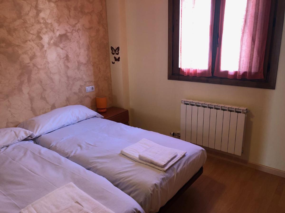 Apartamento Espata I Villanua Luaran gambar