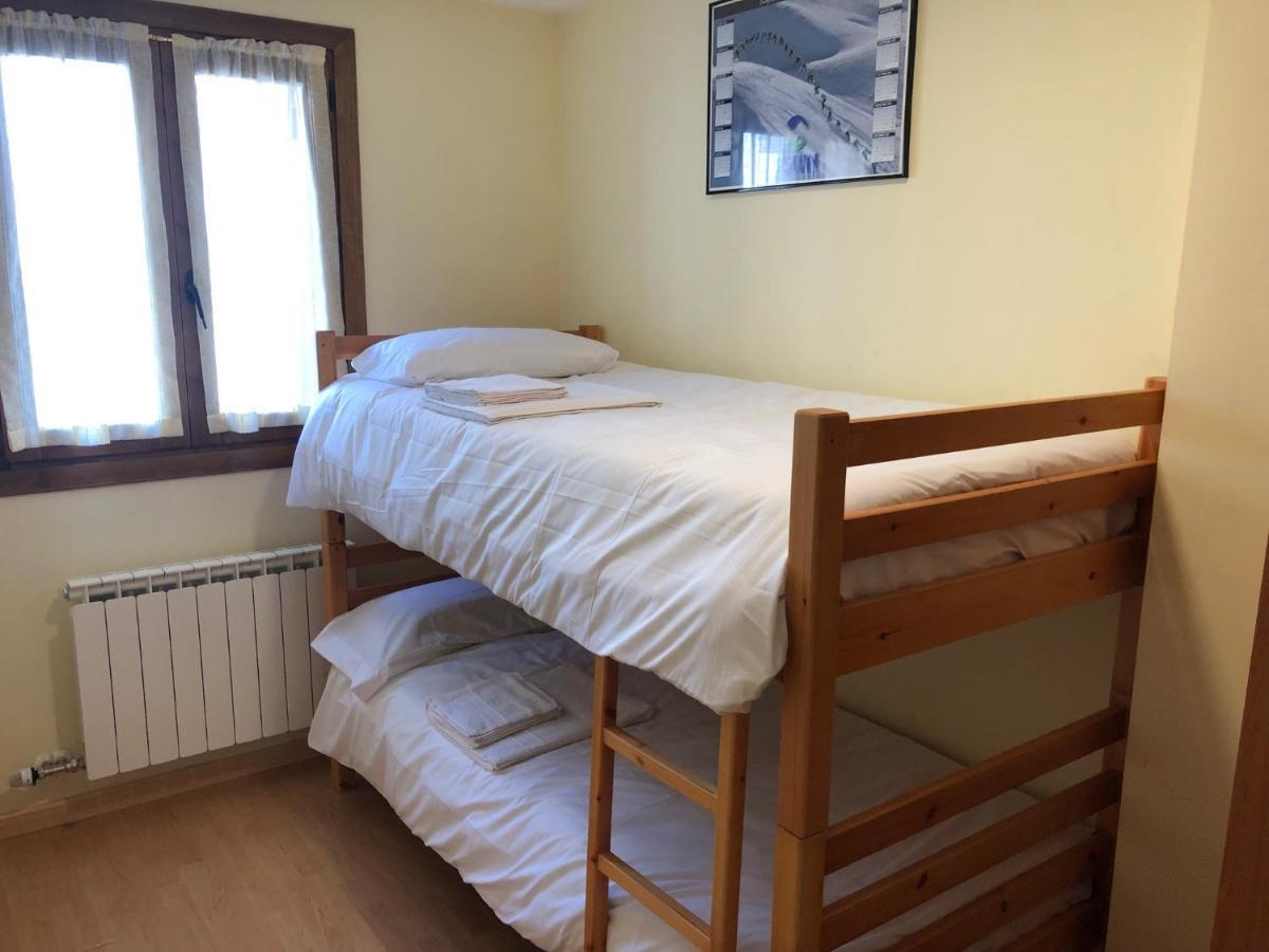 Apartamento Espata I Villanua Luaran gambar