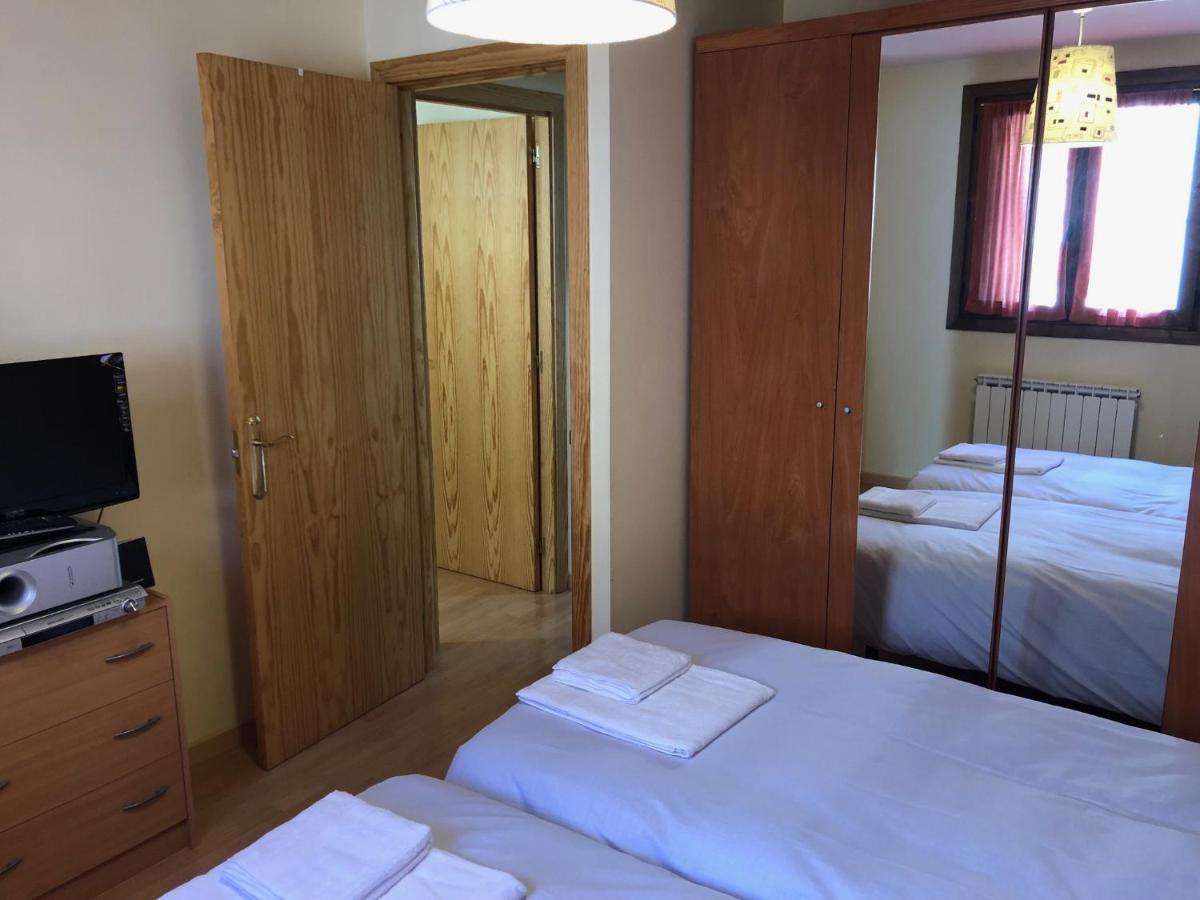 Apartamento Espata I Villanua Luaran gambar