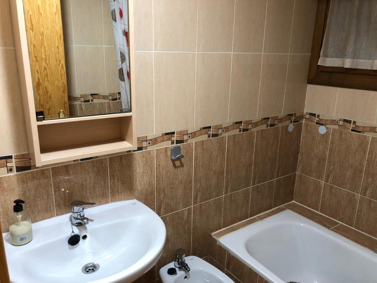Apartamento Espata I Villanua Luaran gambar