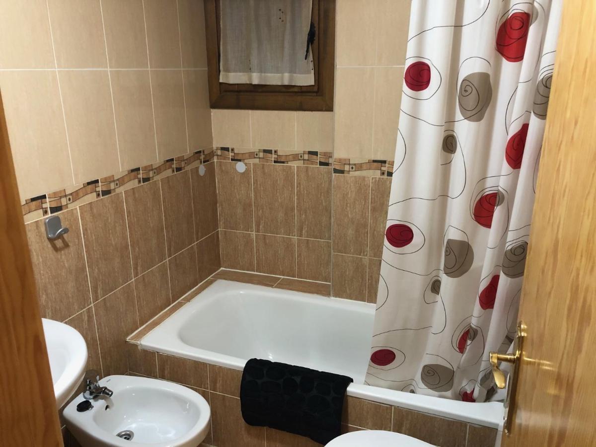Apartamento Espata I Villanua Luaran gambar