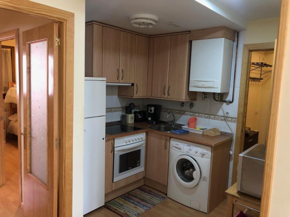 Apartamento Espata I Villanua Luaran gambar