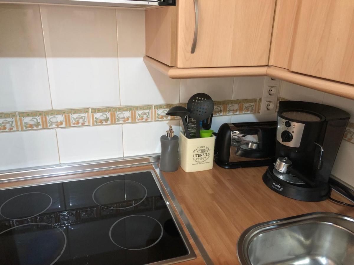 Apartamento Espata I Villanua Luaran gambar