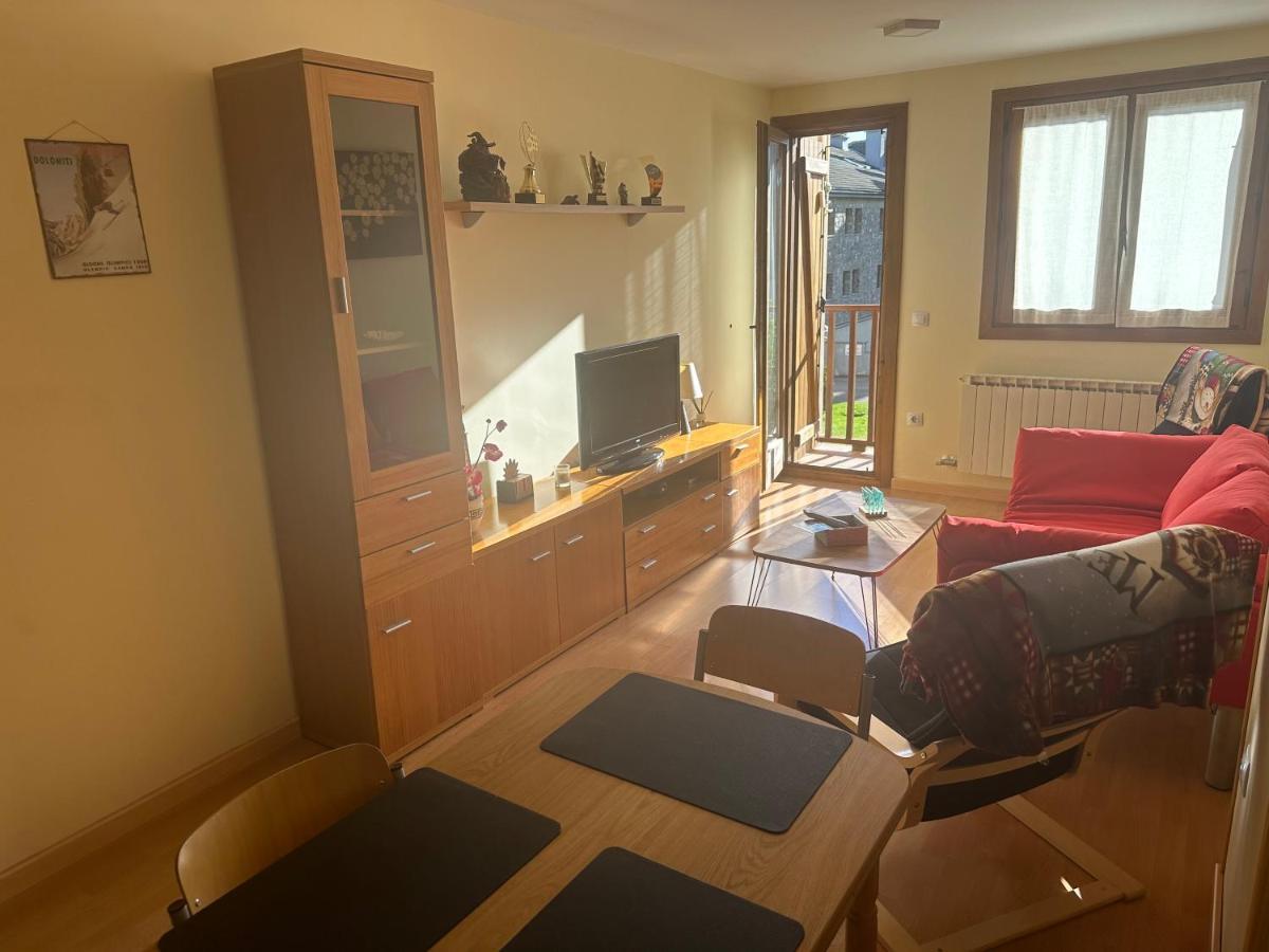 Apartamento Espata I Villanua Luaran gambar