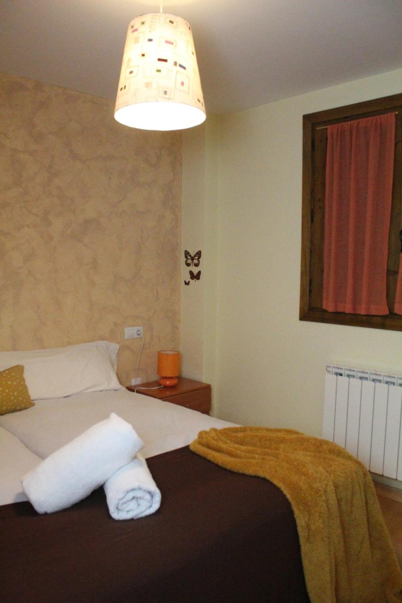 Apartamento Espata I Villanua Luaran gambar