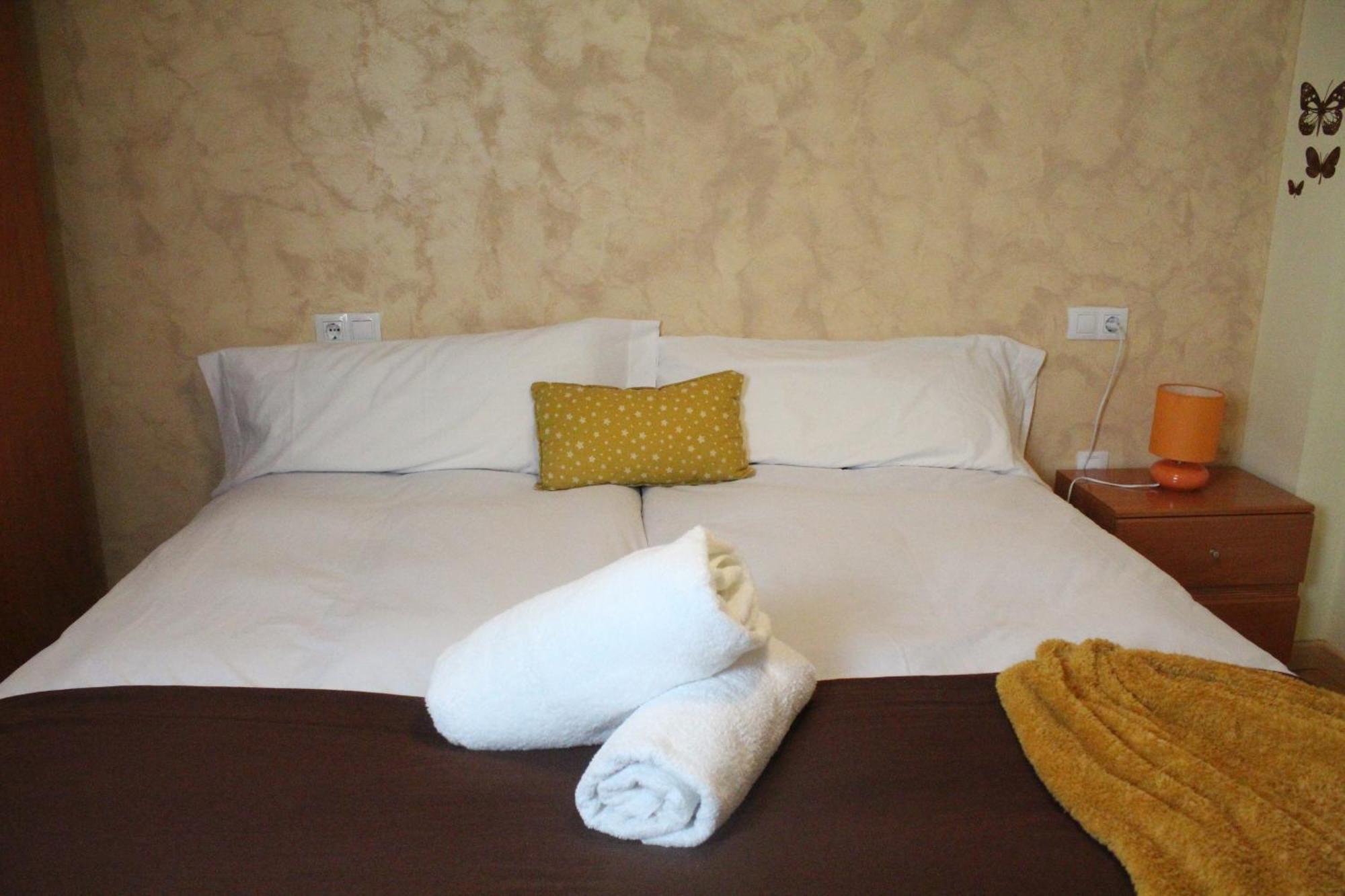 Apartamento Espata I Villanua Luaran gambar