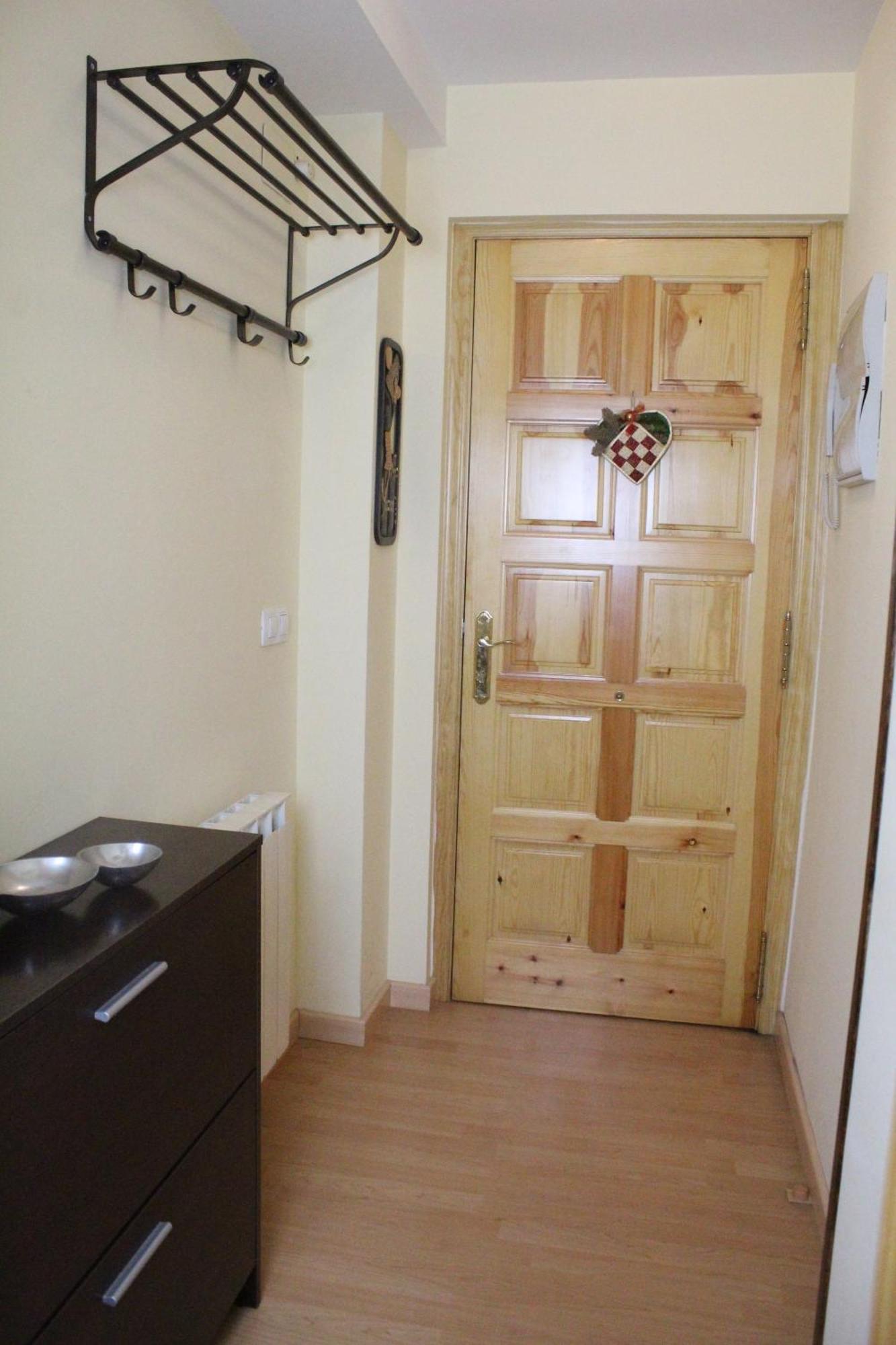 Apartamento Espata I Villanua Luaran gambar