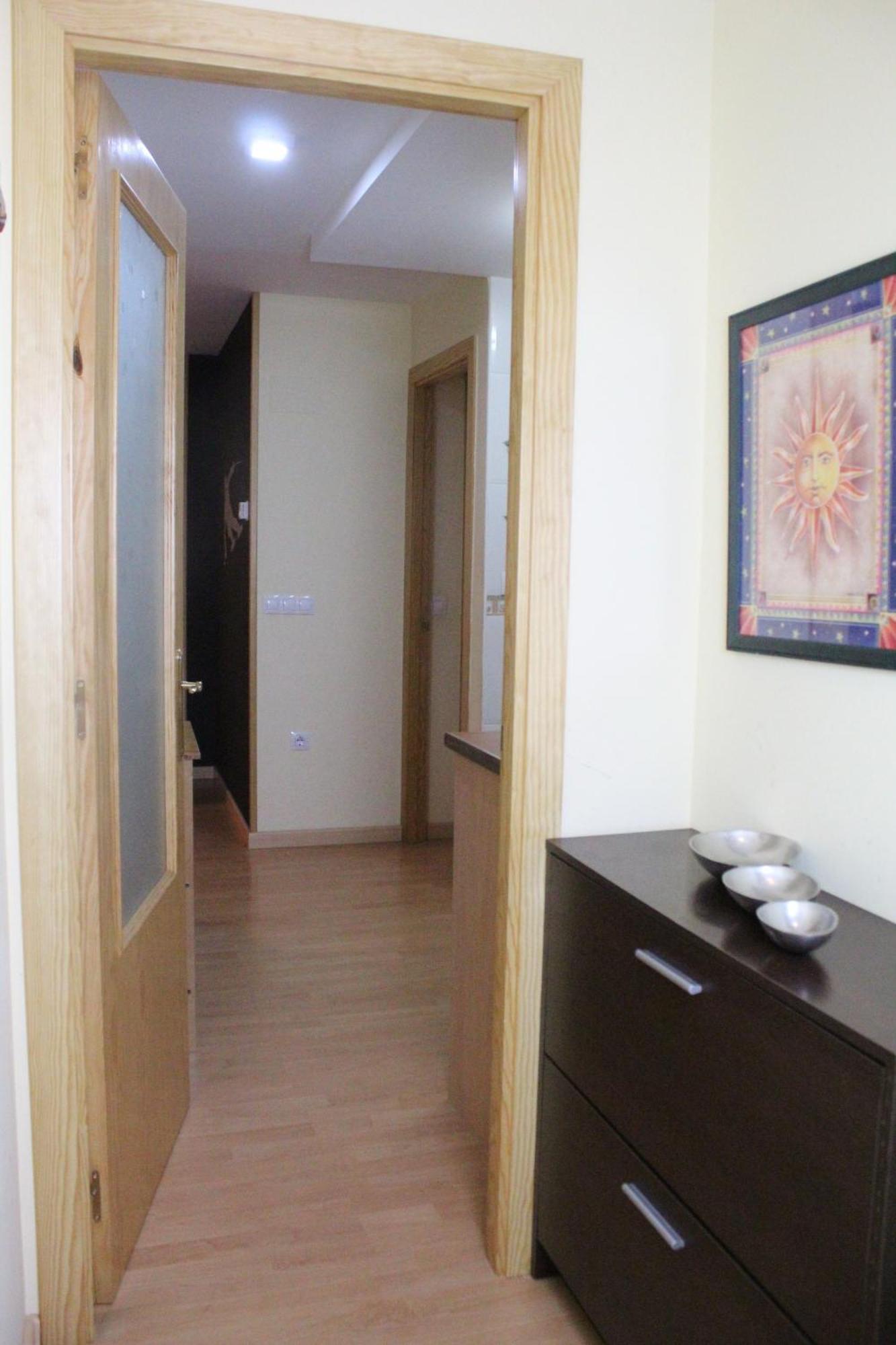 Apartamento Espata I Villanua Luaran gambar