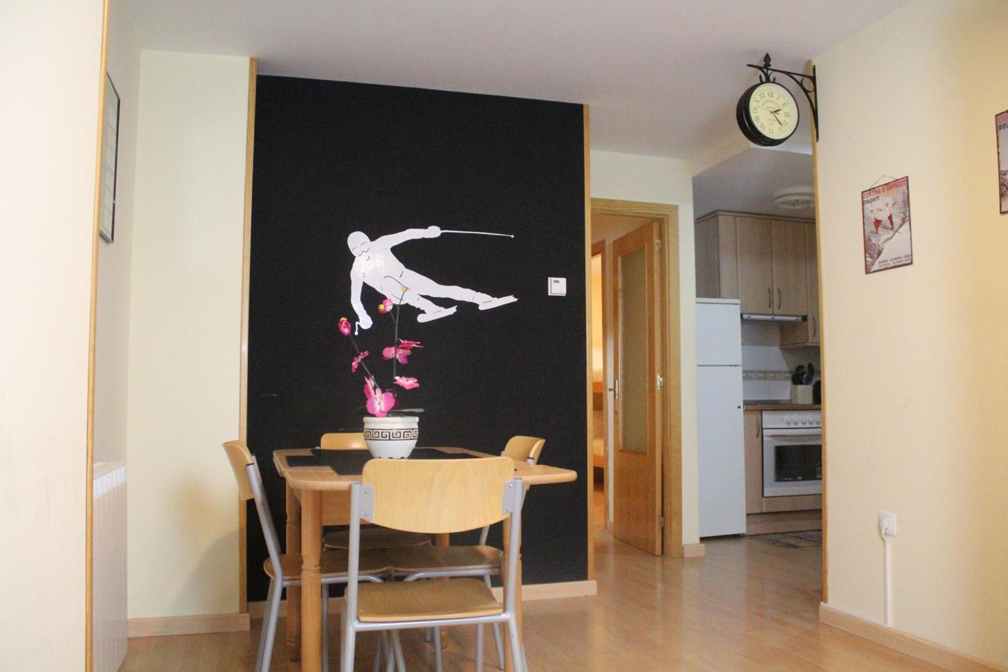 Apartamento Espata I Villanua Luaran gambar